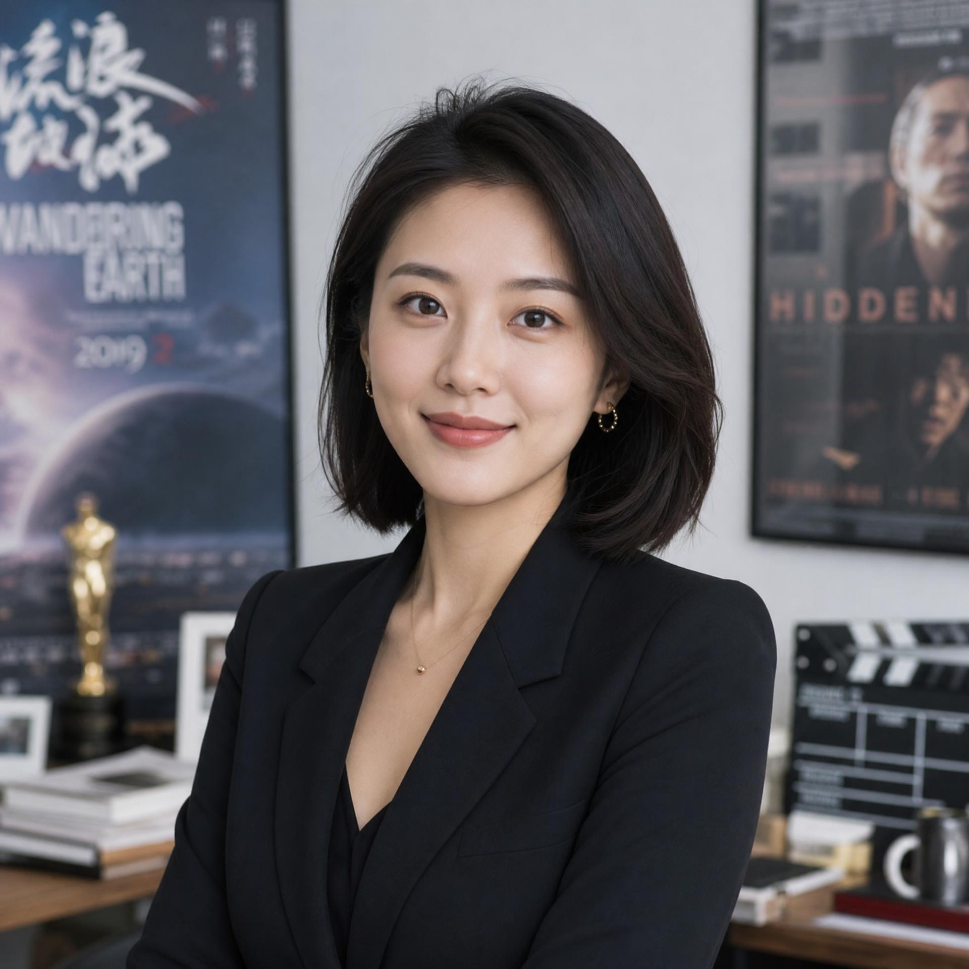 泄密制片人陈晓雯